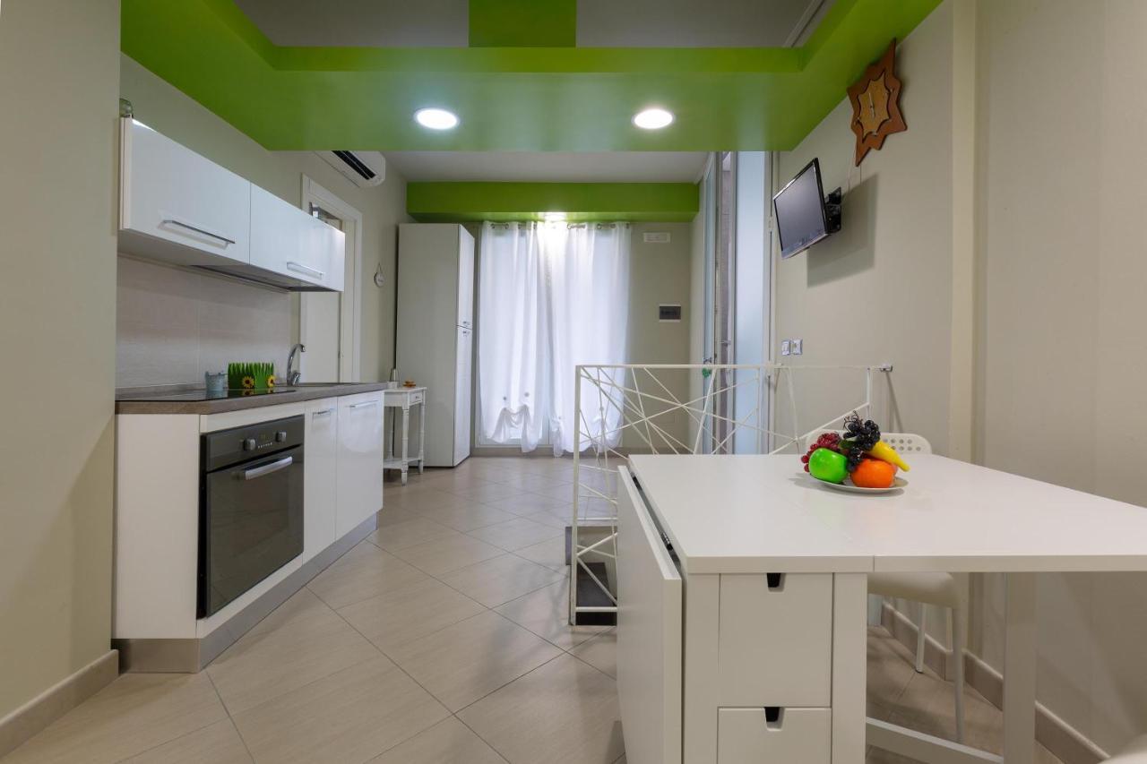 Sterlizia House By Barbarhouse Apartment Gallipoli Bagian luar foto